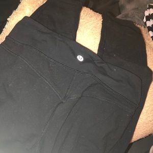 Mint condition lulu lemon leggings